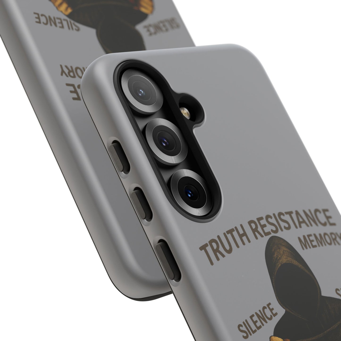 Truth • Resistance • Memory – Armor Case