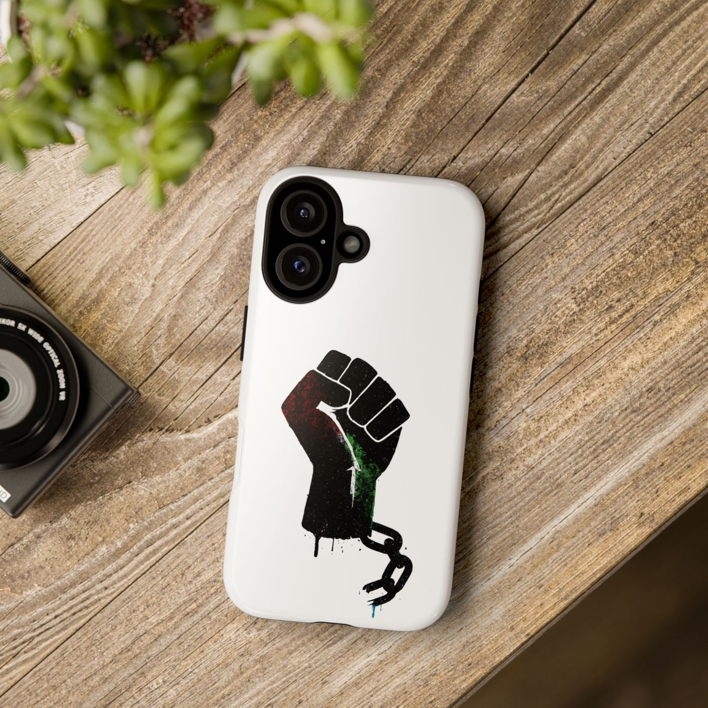 Freedom Hand – Phone Case