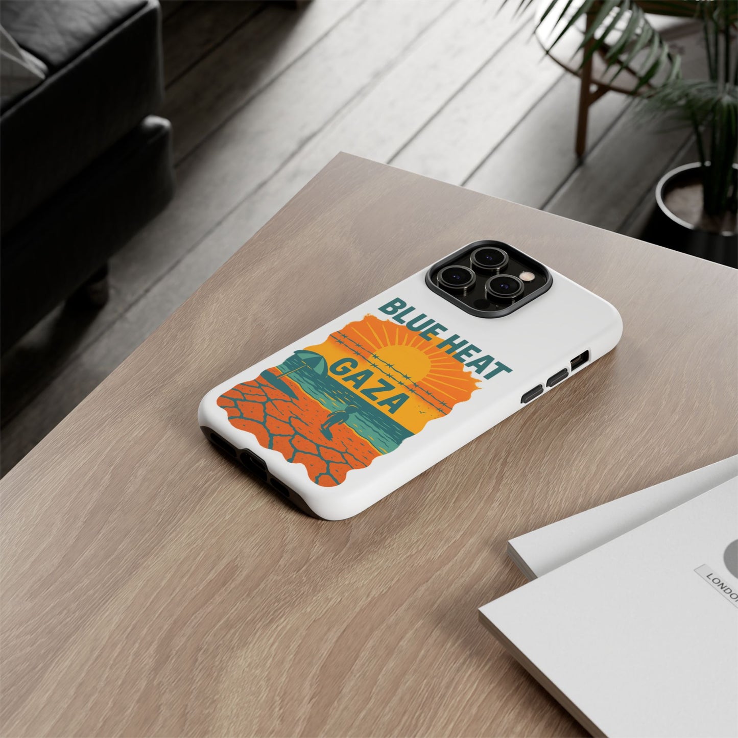 Blue Heat – Gaza Case