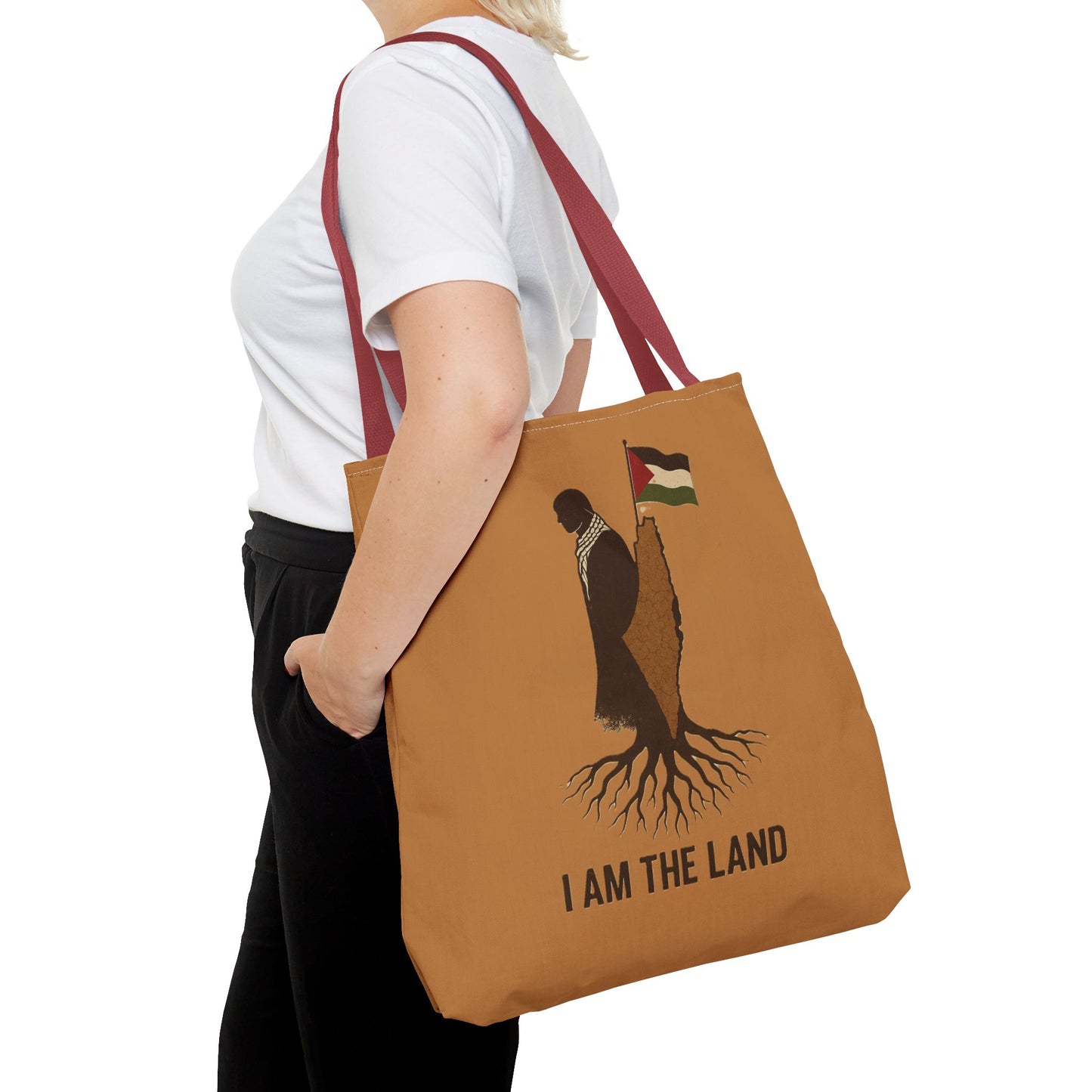 I Am the Land – Protest Tote