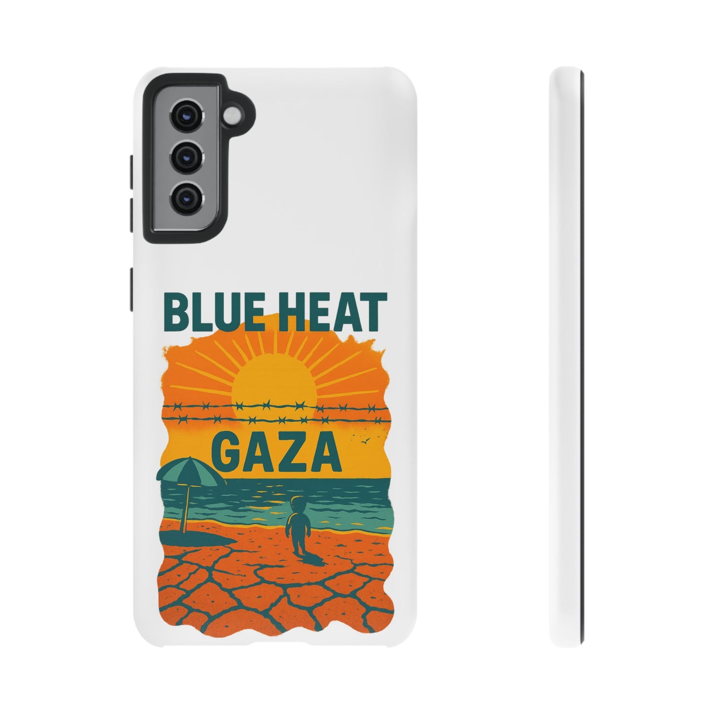 Blue Heat – Gaza Case