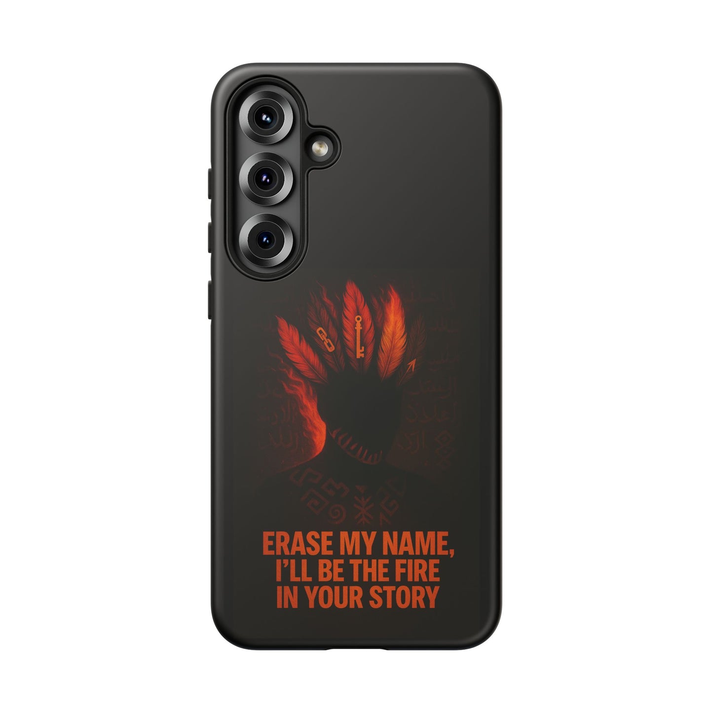 Fire in Your Story – Impact Case