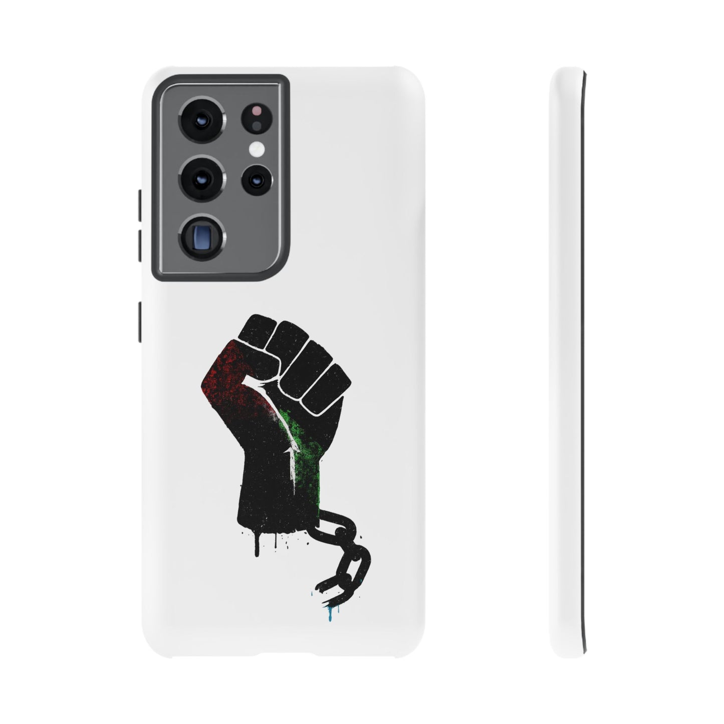 Freedom Hand – Phone Case