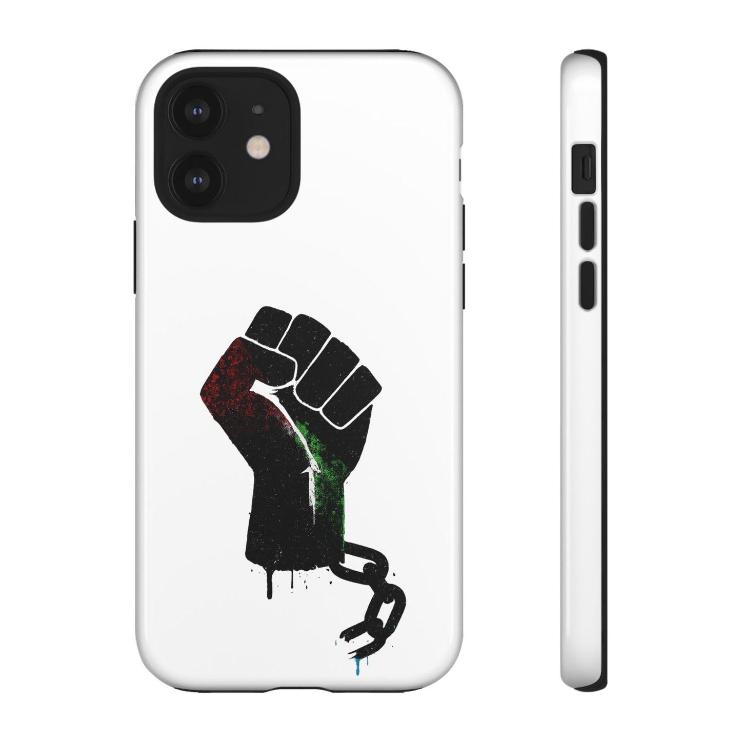 Freedom Hand – Phone Case