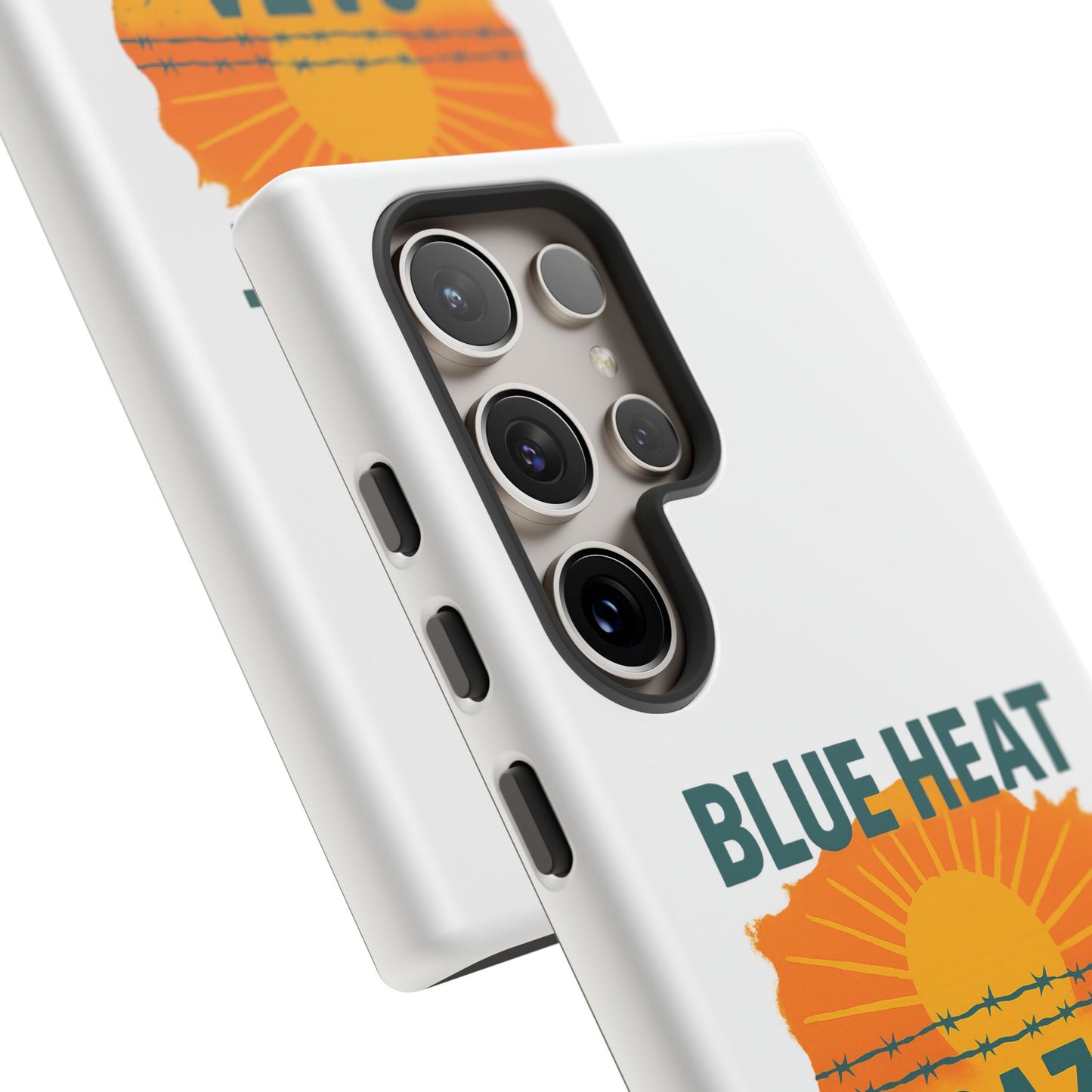 Blue Heat – Gaza Case