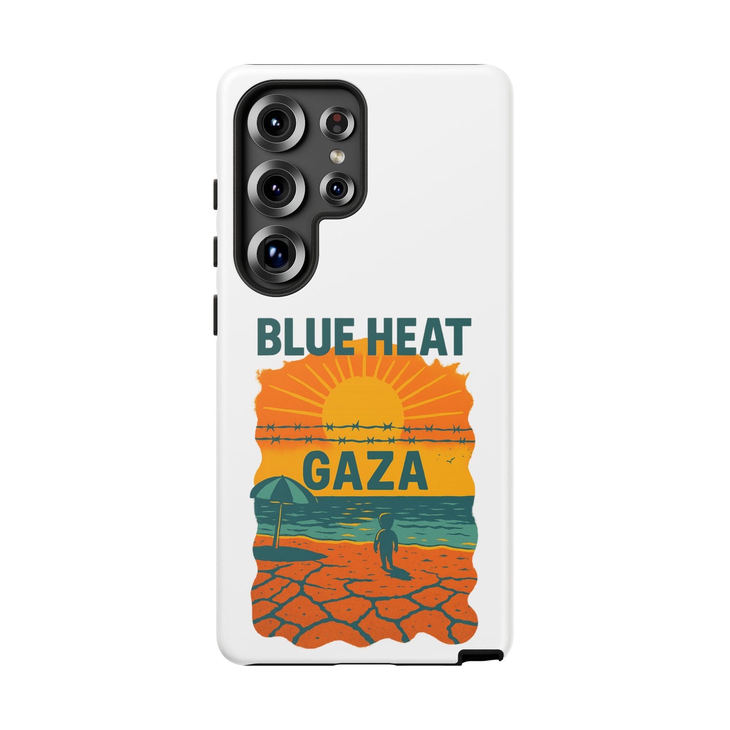Blue Heat – Gaza Case