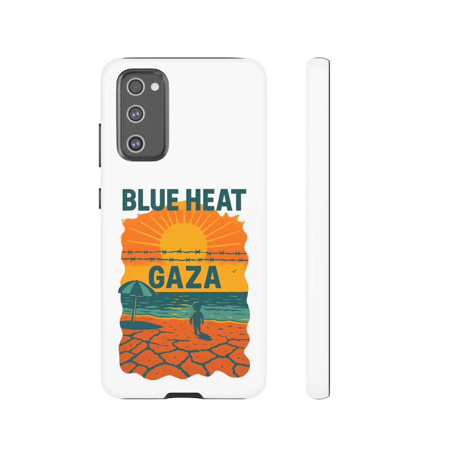 Blue Heat – Gaza Case