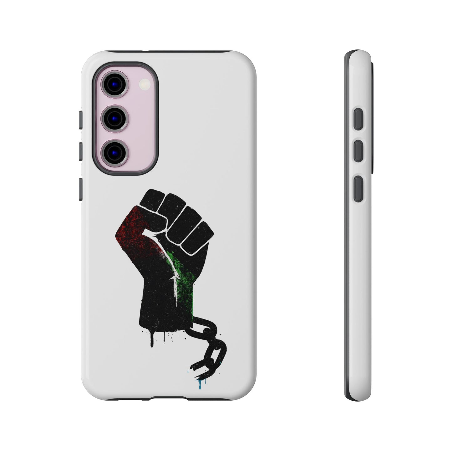 Freedom Hand – Phone Case