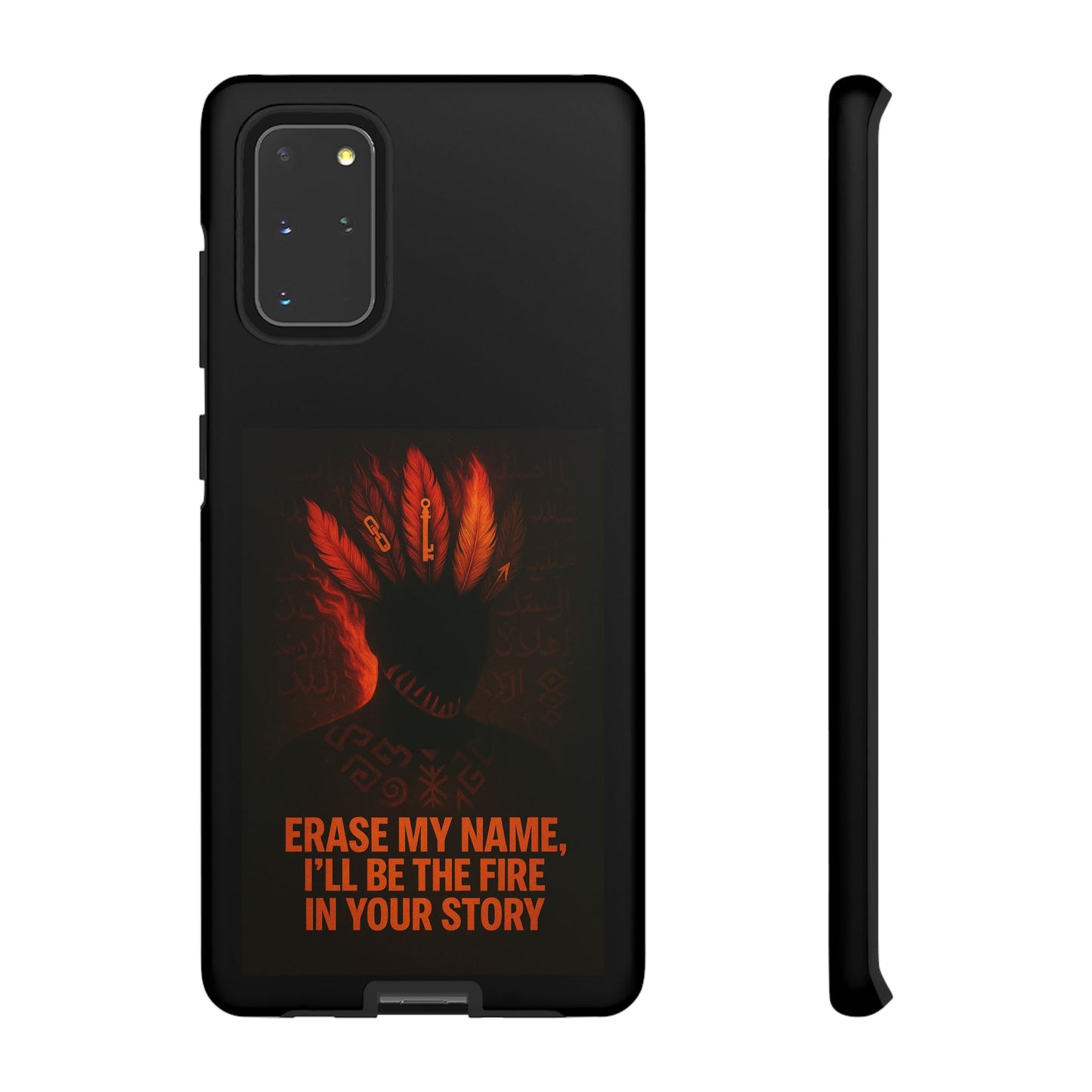 Fire in Your Story – Impact Case