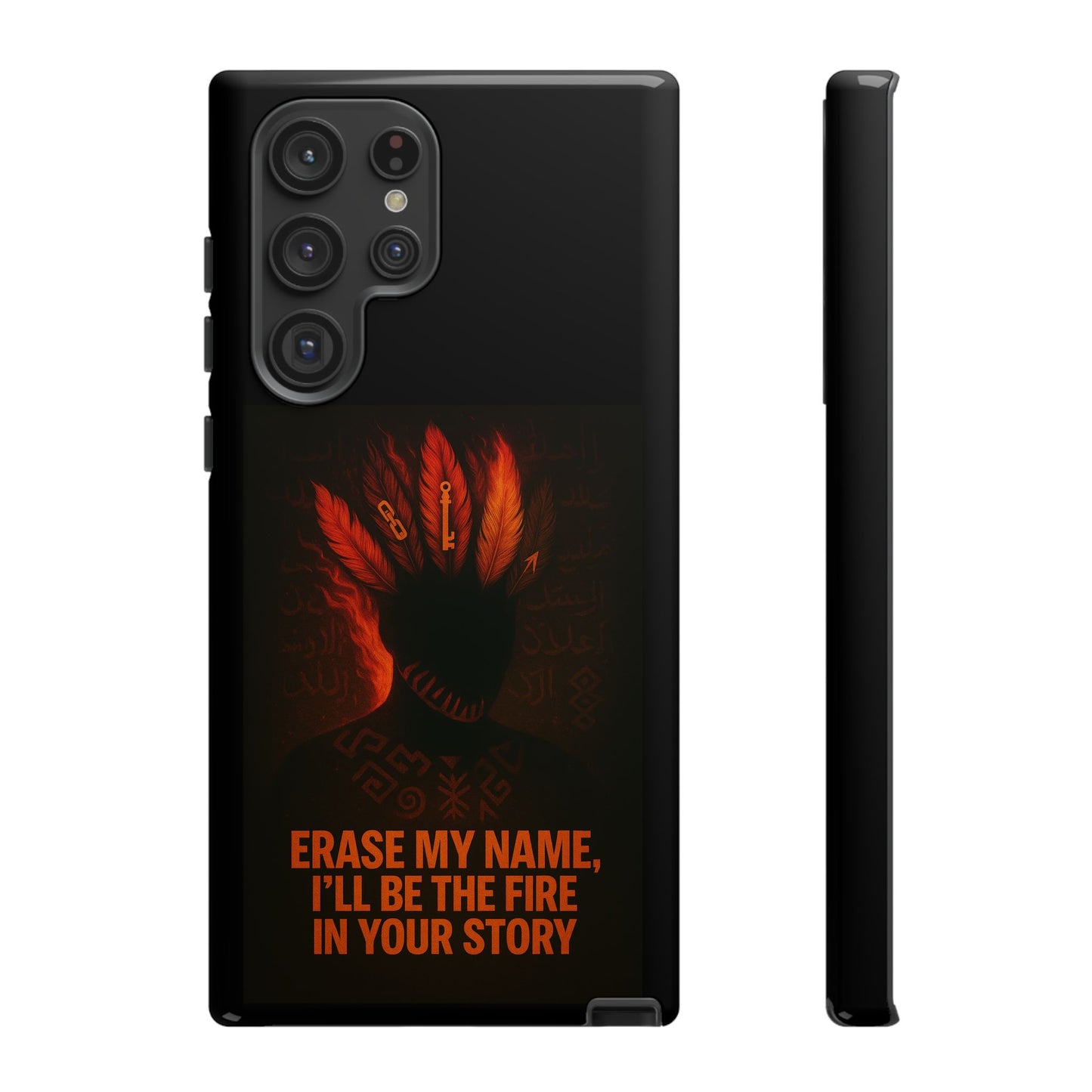 Fire in Your Story – Impact Case