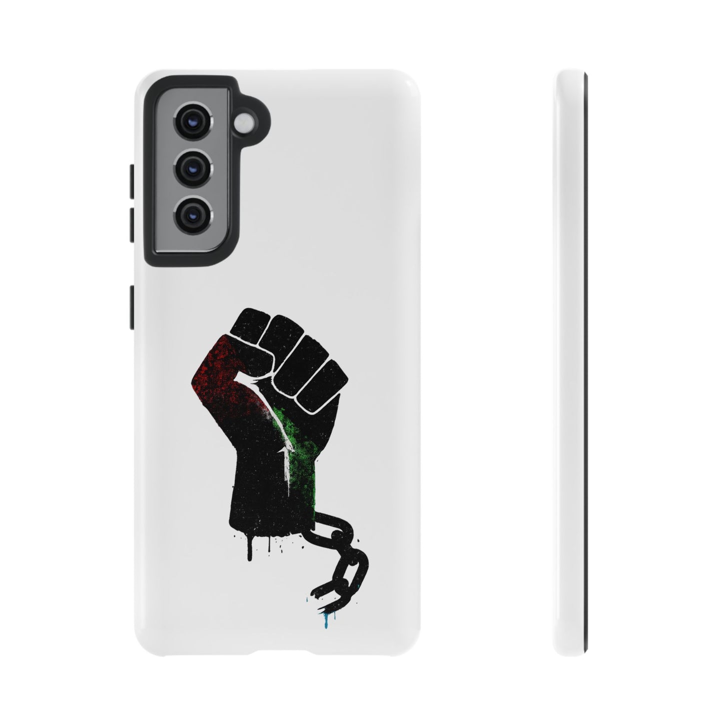 Freedom Hand – Phone Case