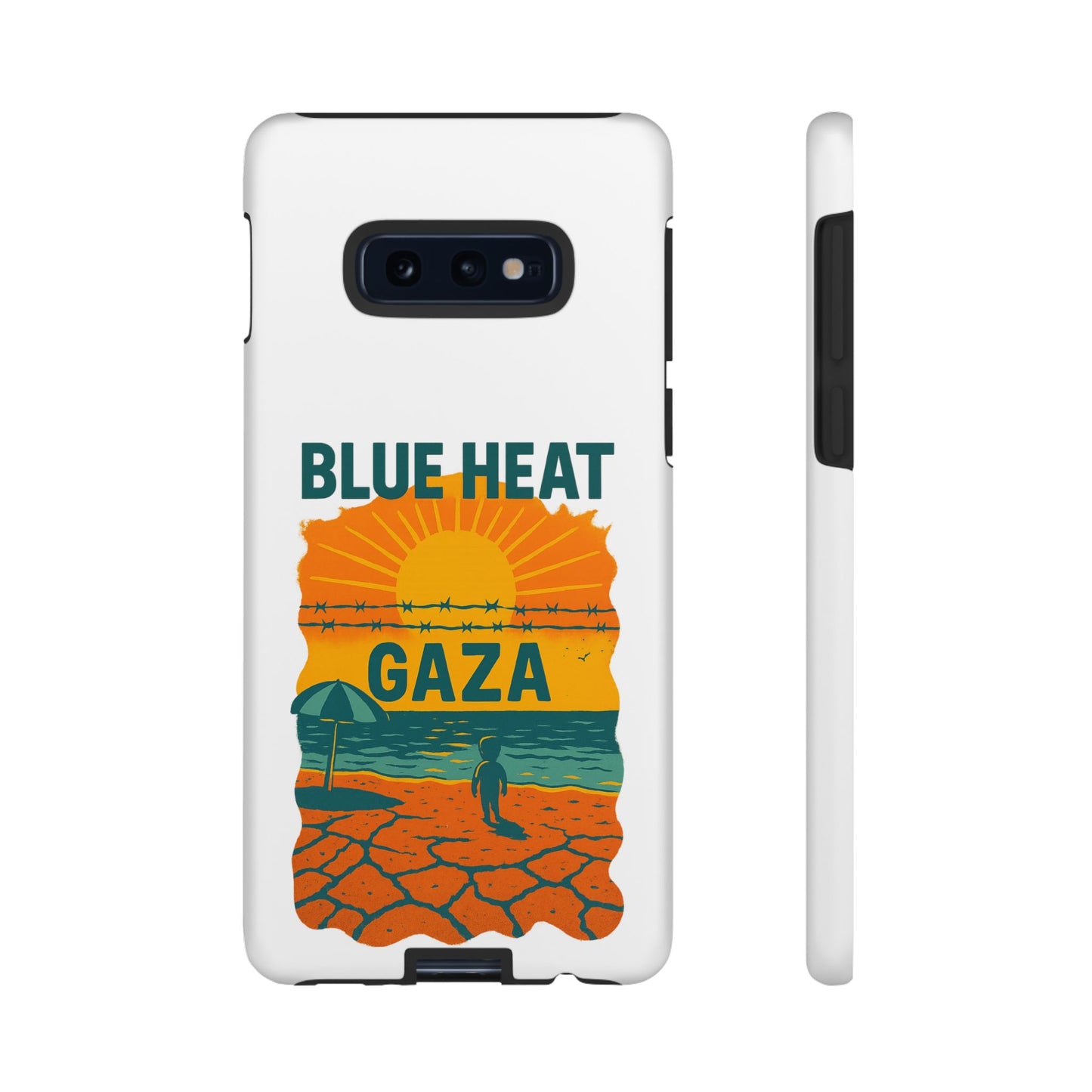Blue Heat – Gaza Case