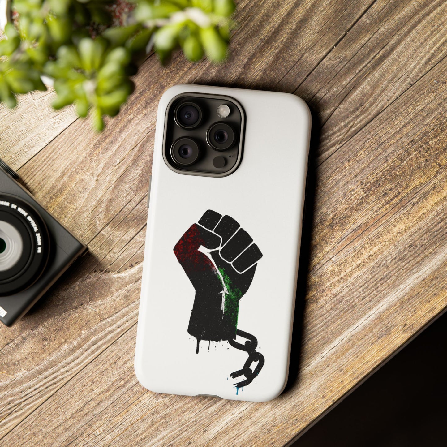 Freedom Hand – Phone Case