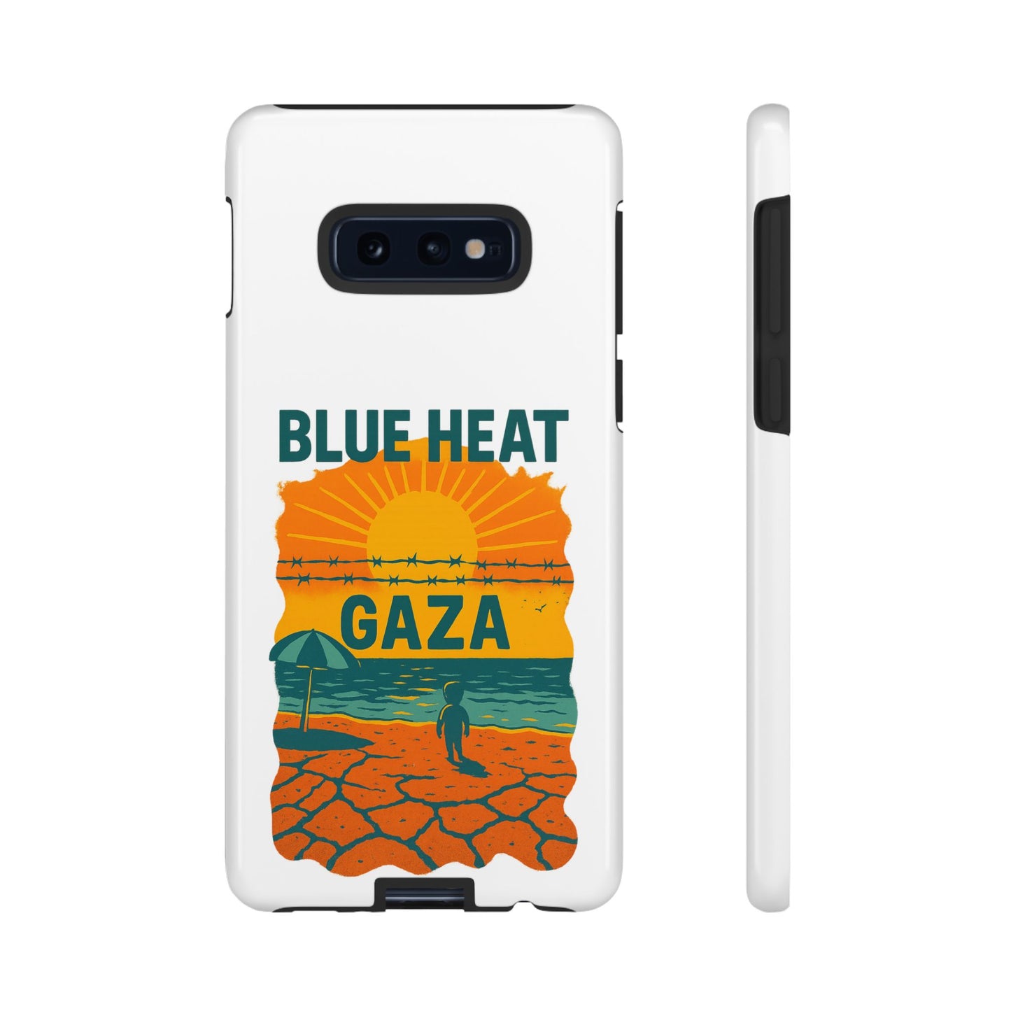 Blue Heat – Gaza Case