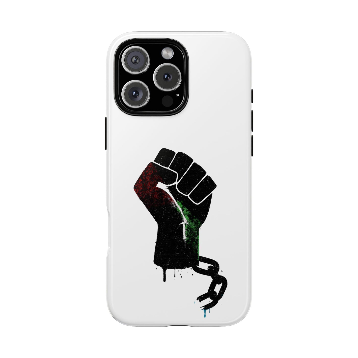 Freedom Hand – Phone Case