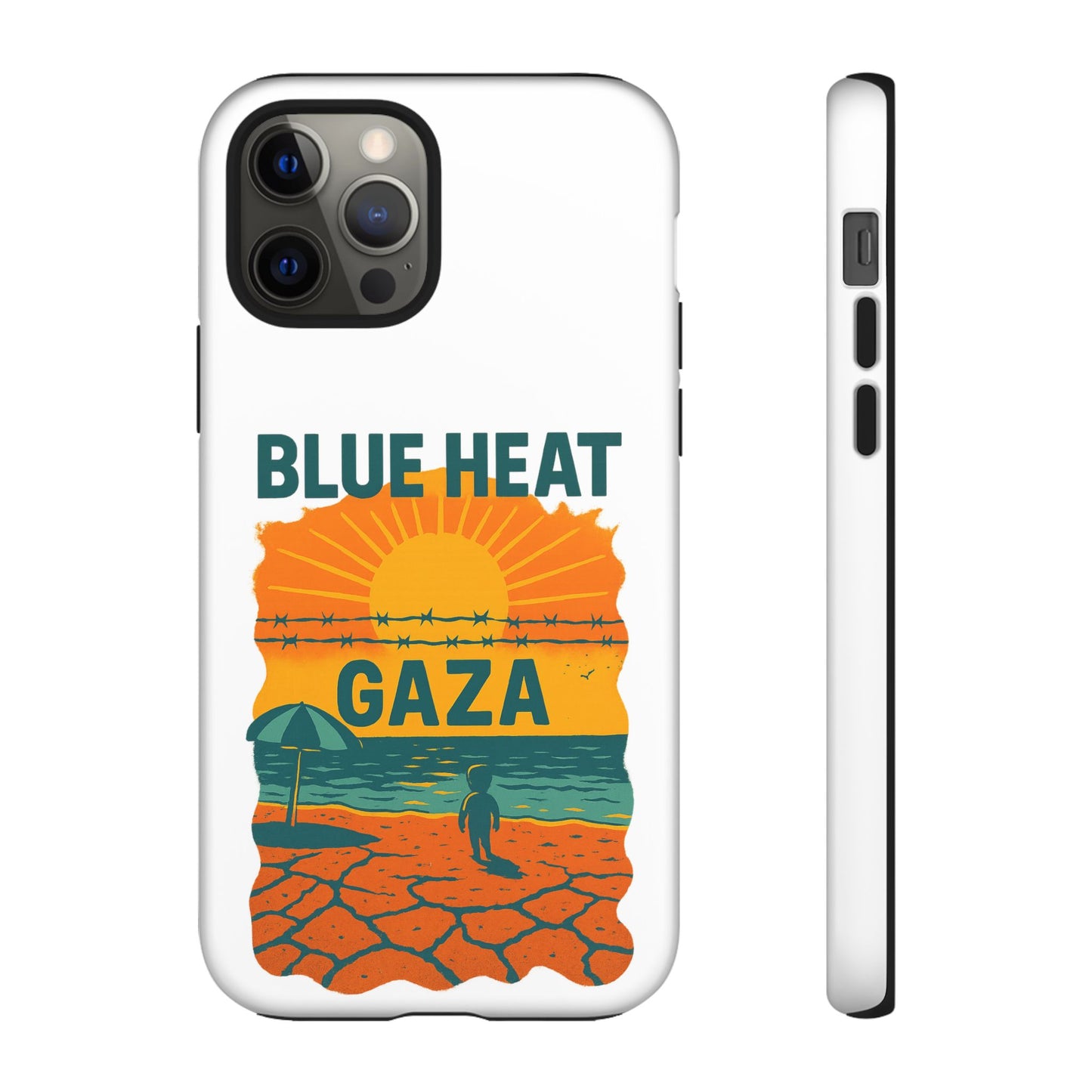 Blue Heat – Gaza Case