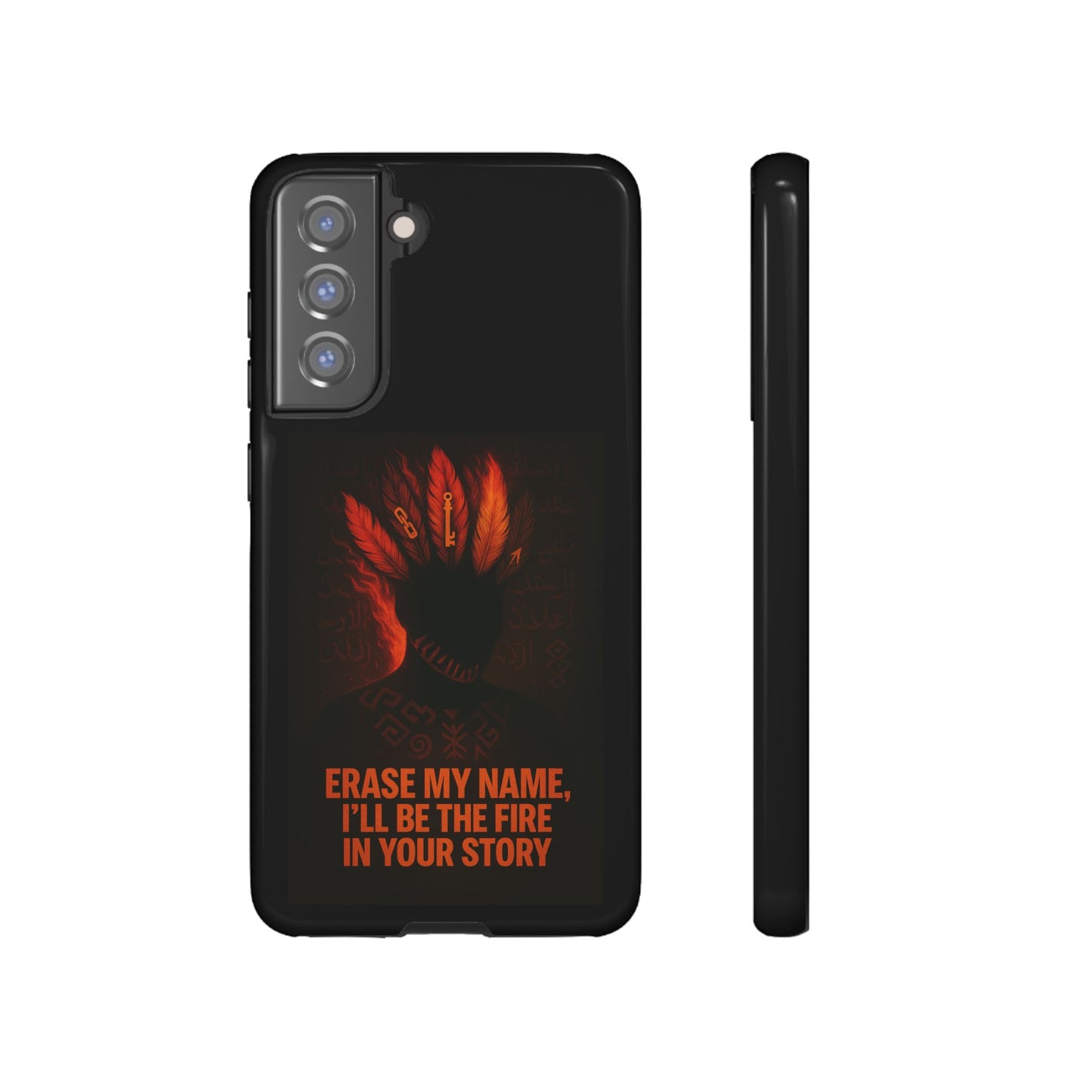 Fire in Your Story – Impact Case