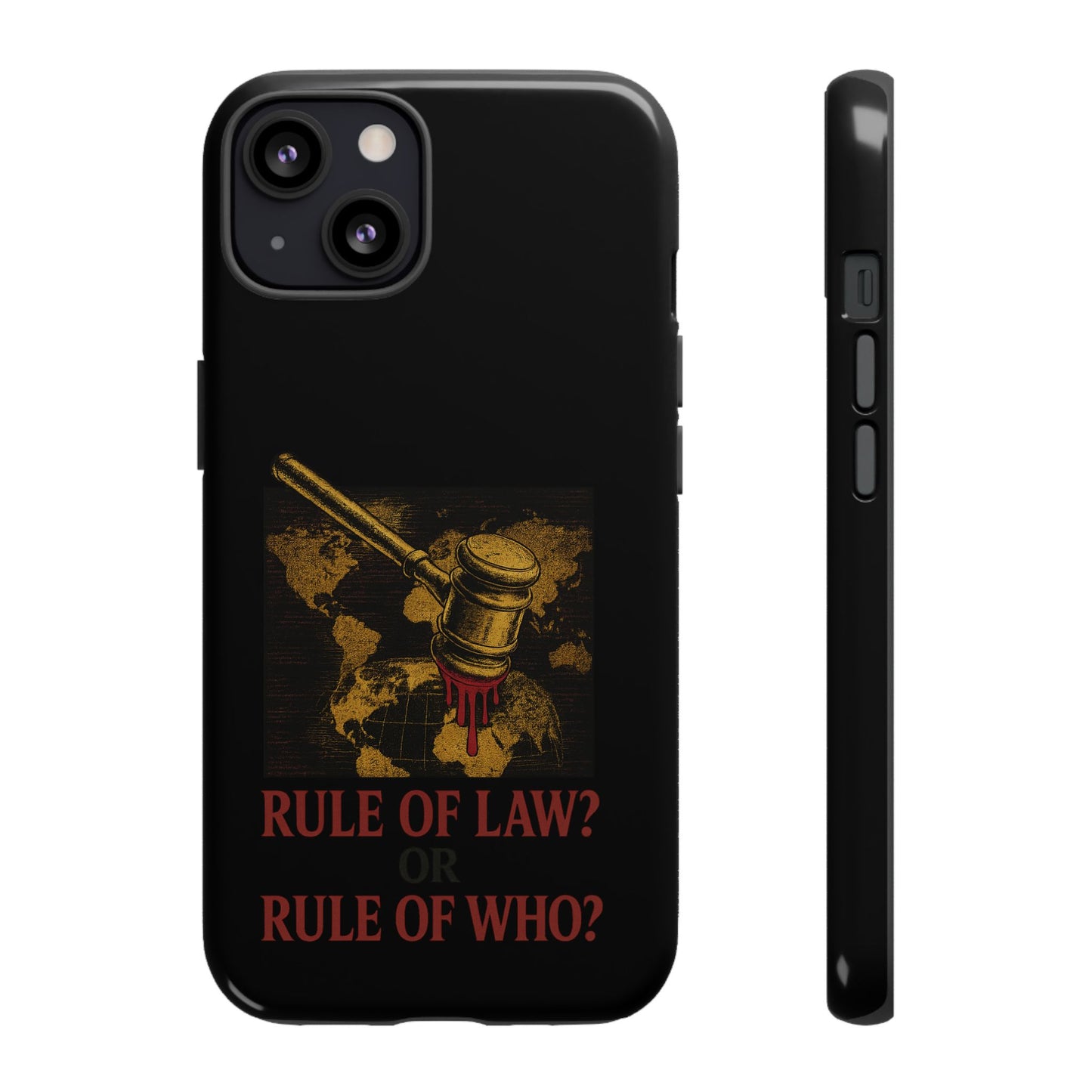 Rule of Law? Or Rule of Who? – Anti-Silence Impact Case