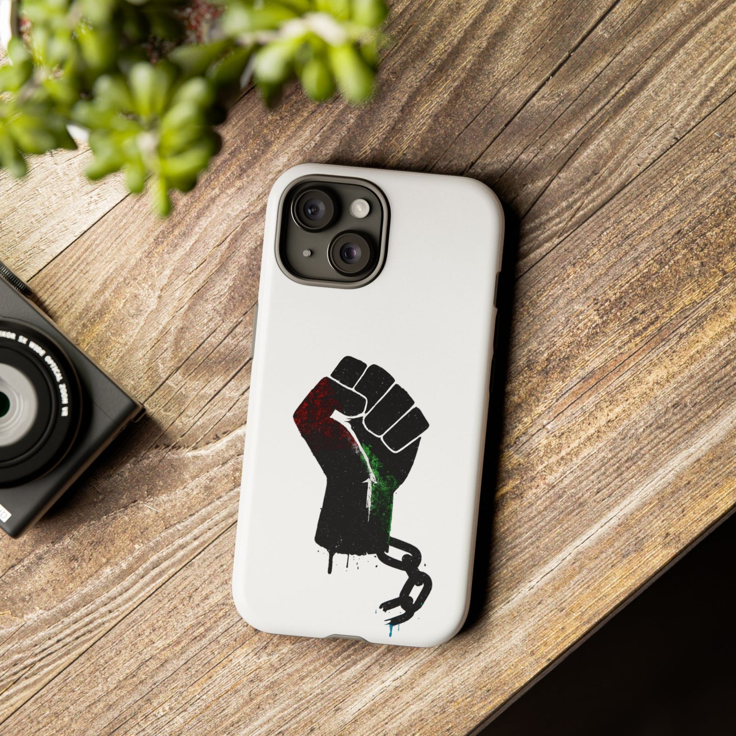 Freedom Hand – Phone Case