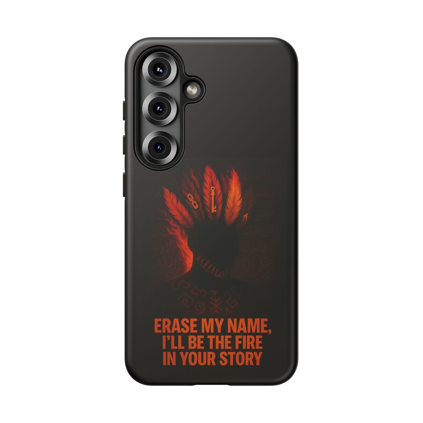 Fire in Your Story – Impact Case