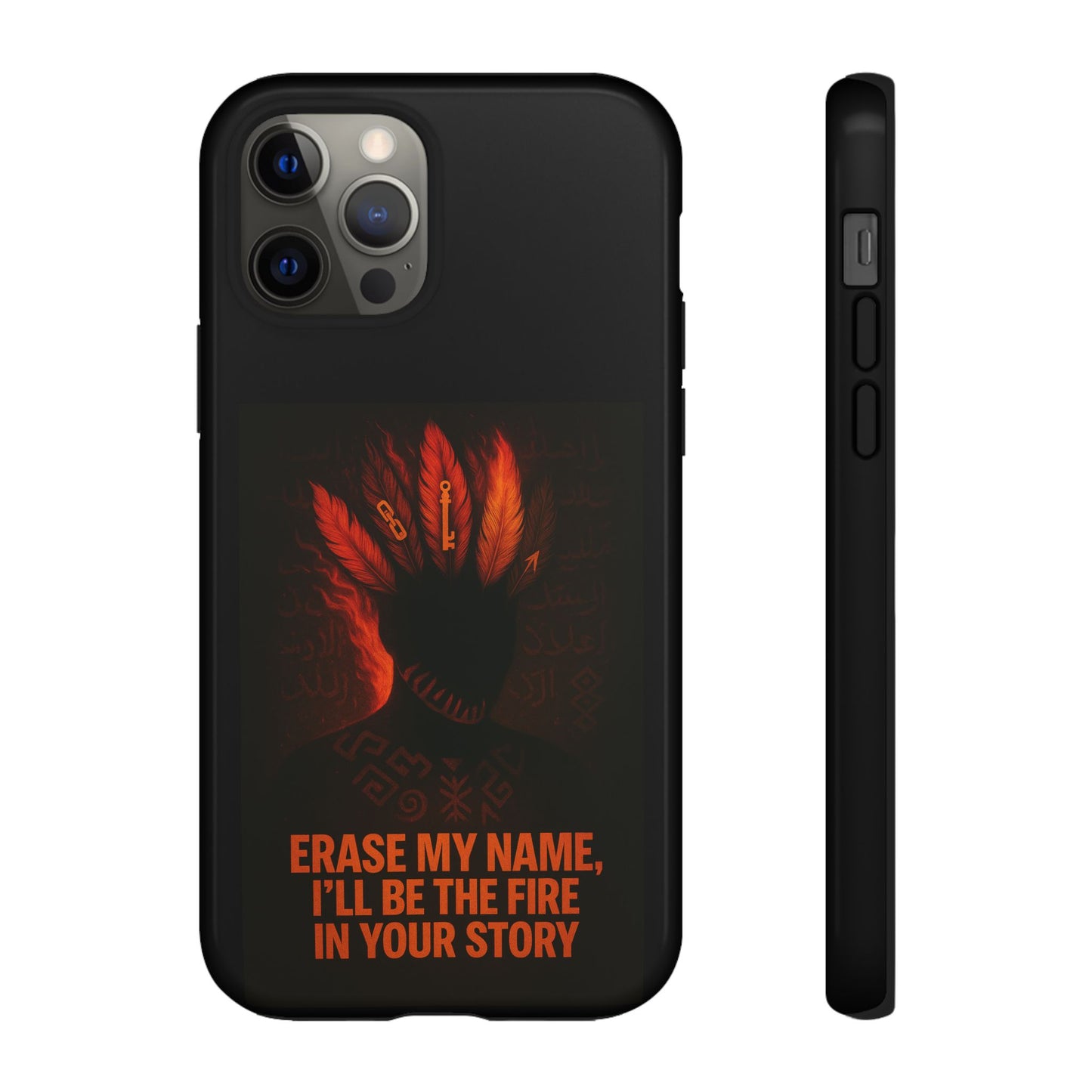 Fire in Your Story – Impact Case