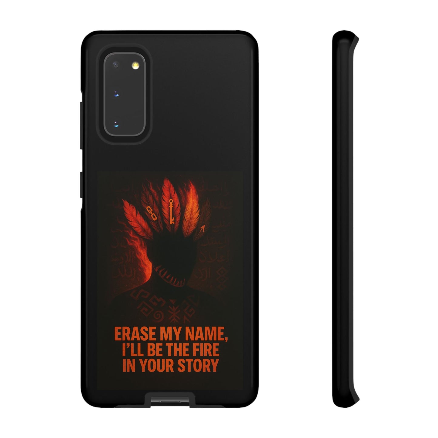 Fire in Your Story – Impact Case