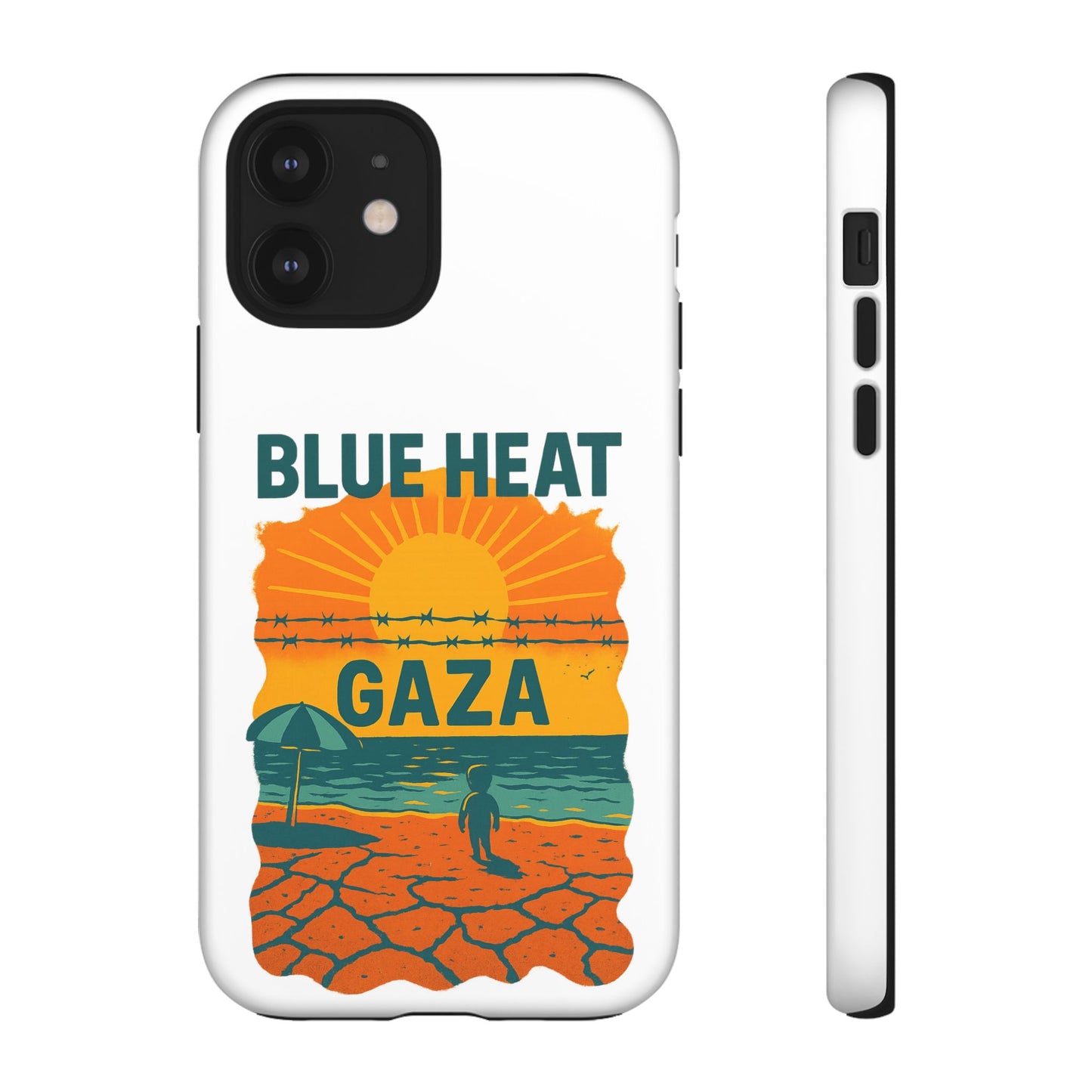 Blue Heat – Gaza Case