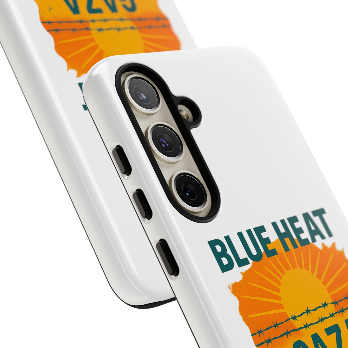 Blue Heat – Gaza Case