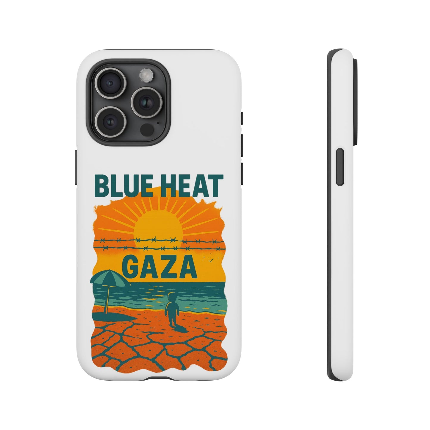 Blue Heat – Gaza Case
