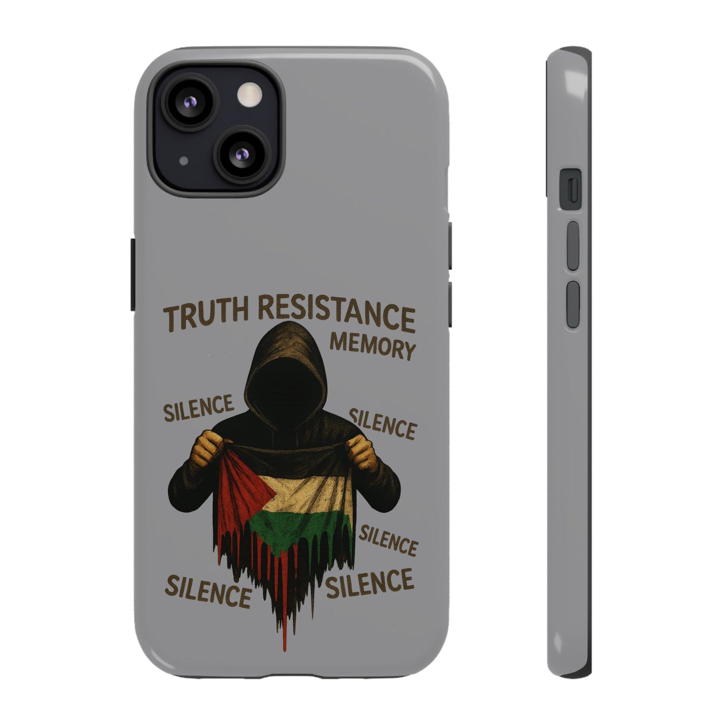 Truth • Resistance • Memory – Armor Case