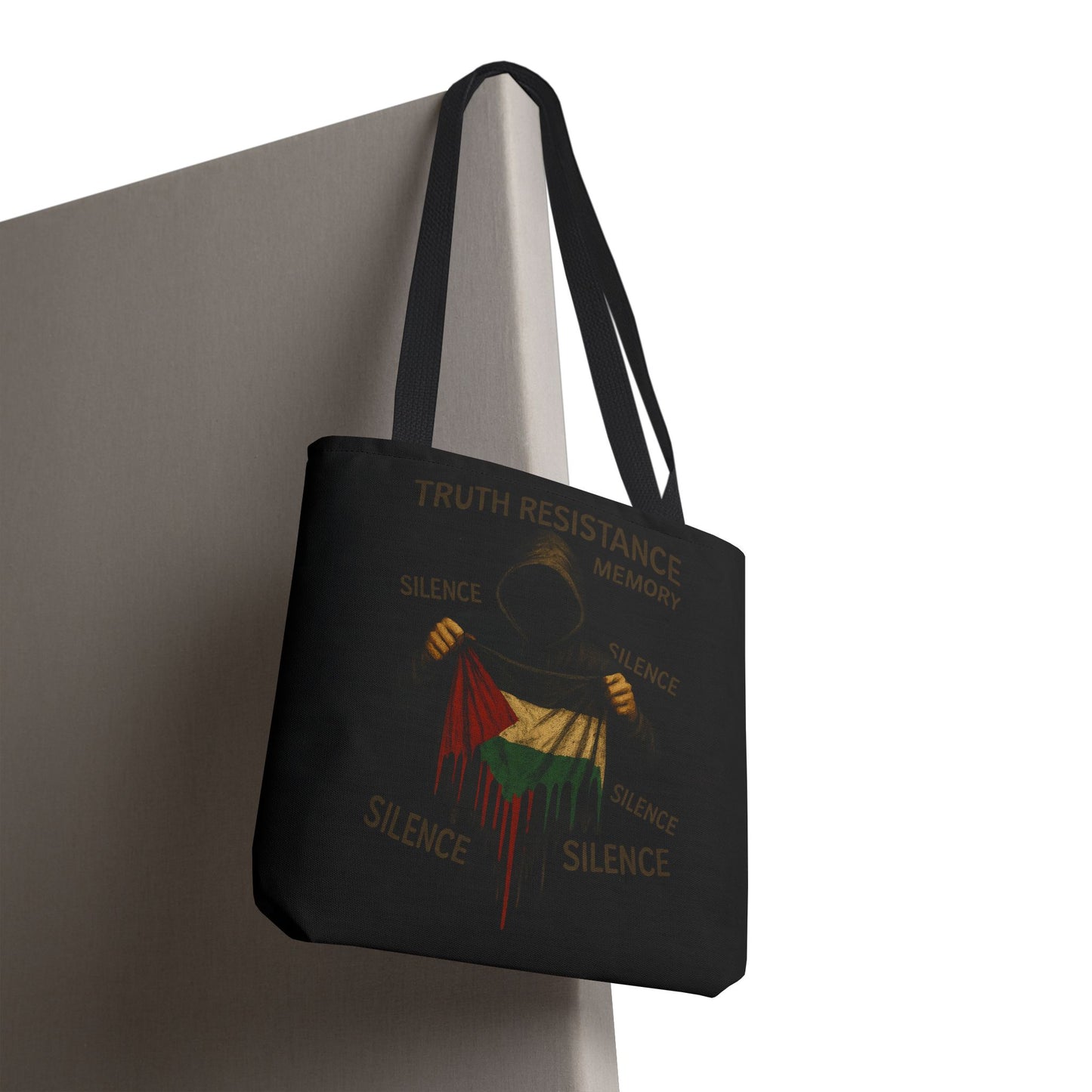 Truth • Resistance • Memory – Protest Tote