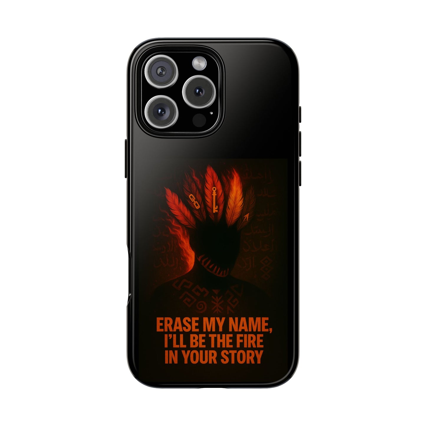 Fire in Your Story – Impact Case