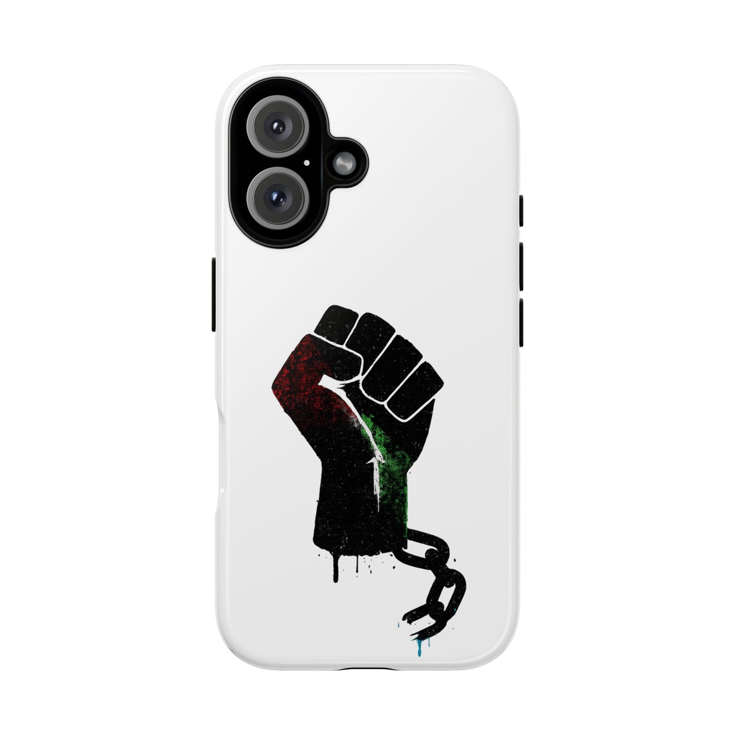 Freedom Hand – Phone Case