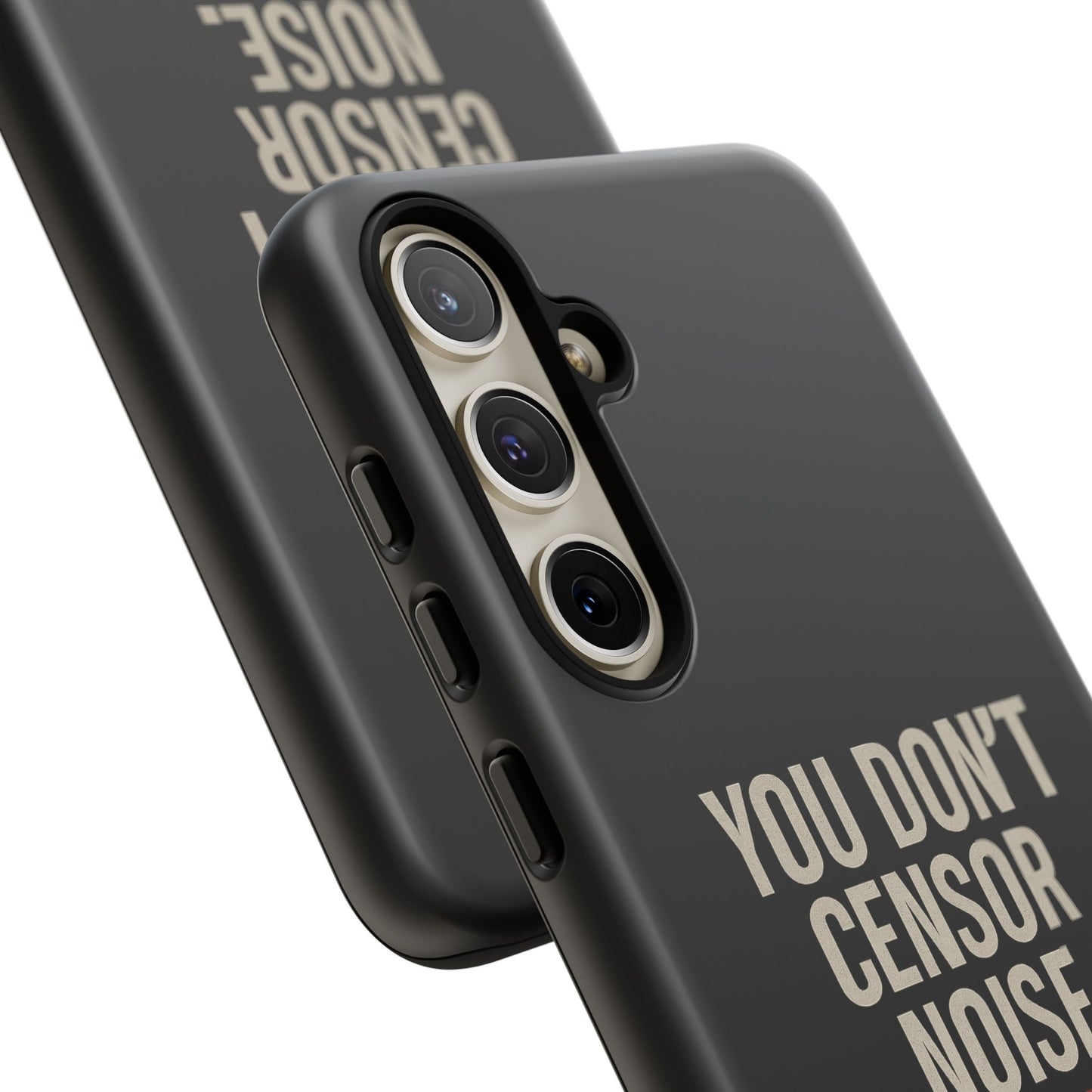 Censor Truth – Black Edition Phone Case