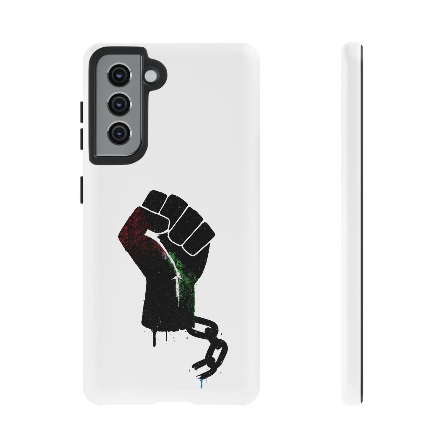 Freedom Hand – Phone Case