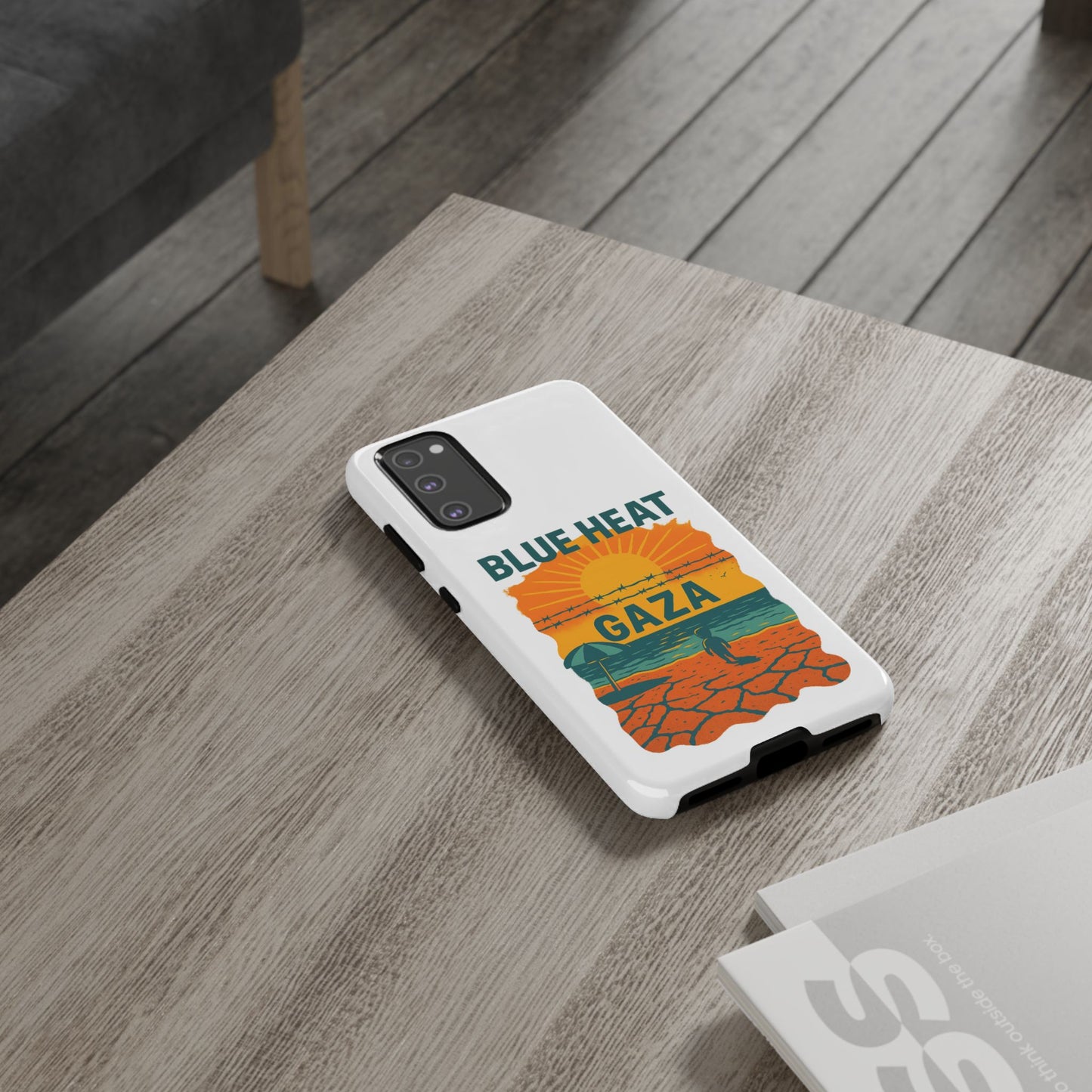 Blue Heat – Gaza Case