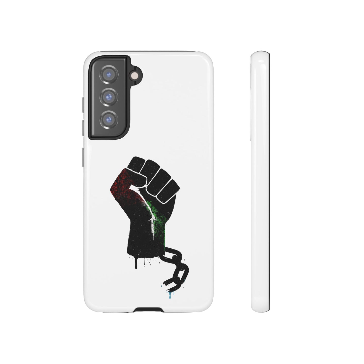 Freedom Hand – Phone Case