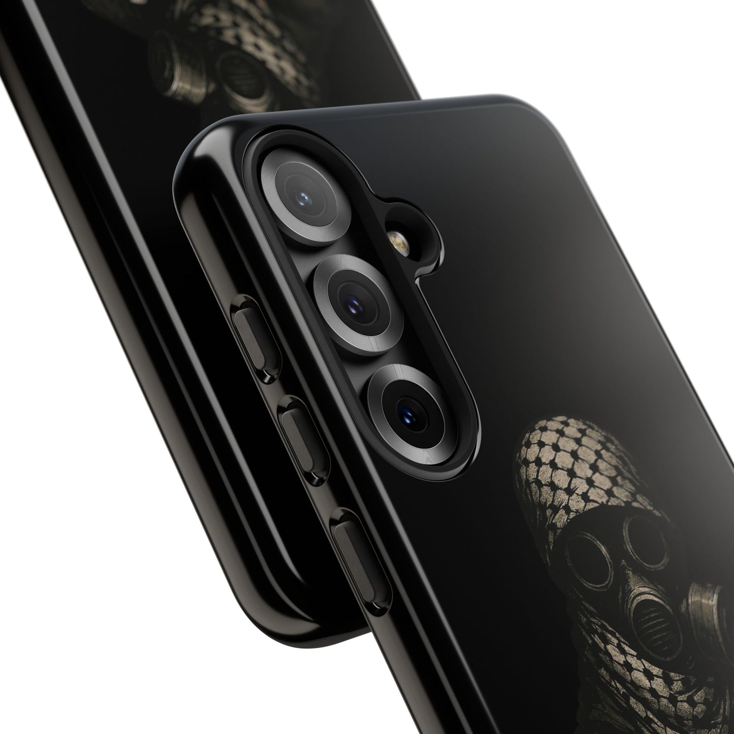 Masked in Truth – الحق Stealth Case