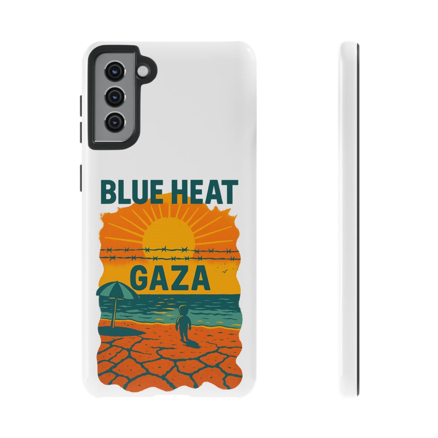 Blue Heat – Gaza Case