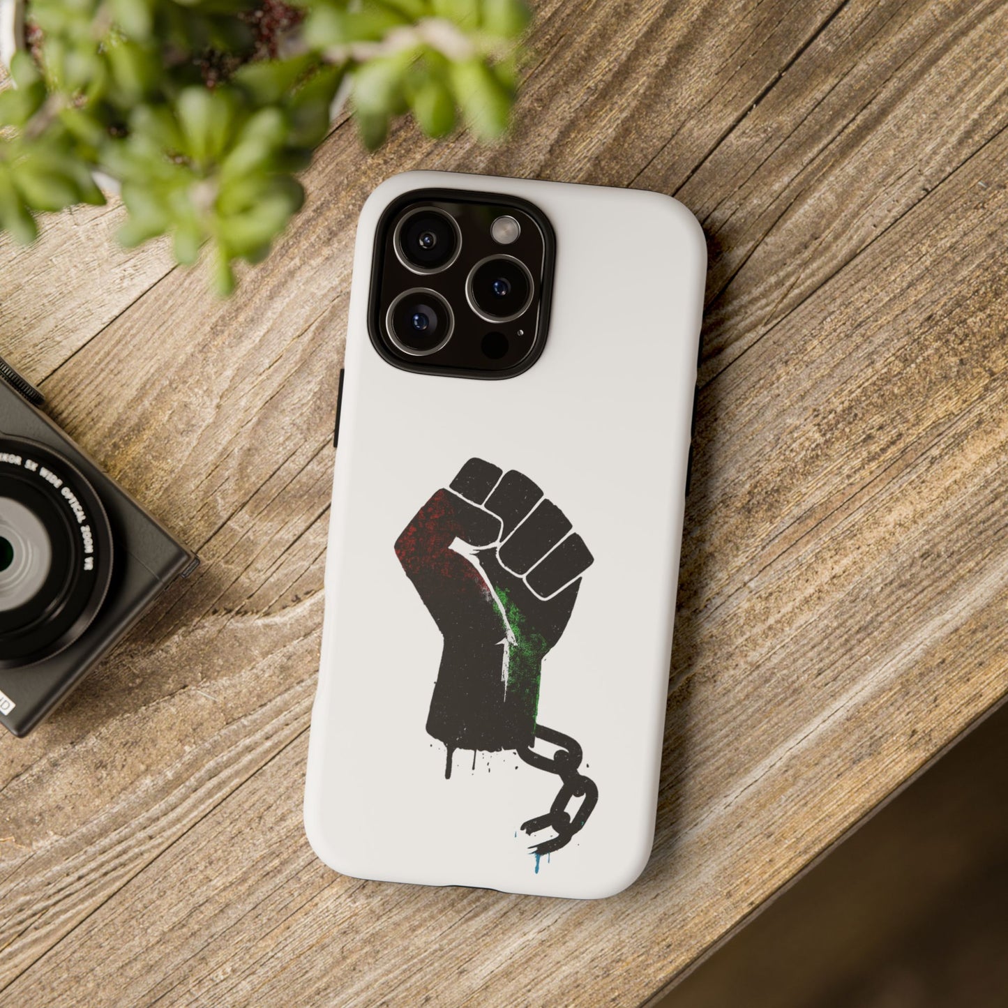 Freedom Hand – Phone Case