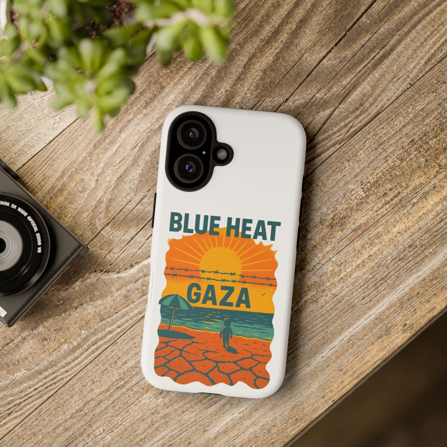 Blue Heat – Gaza Case
