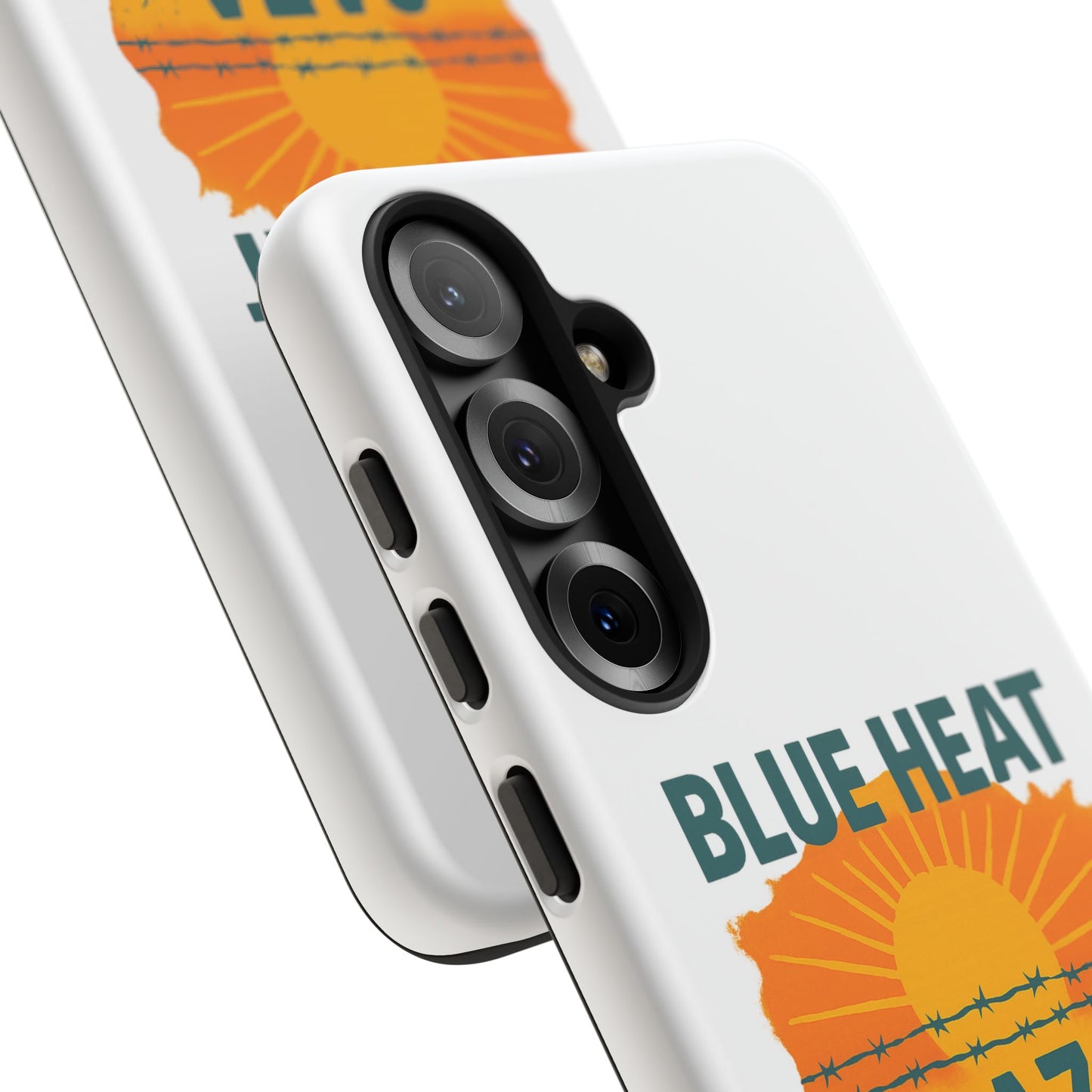Blue Heat – Gaza Case