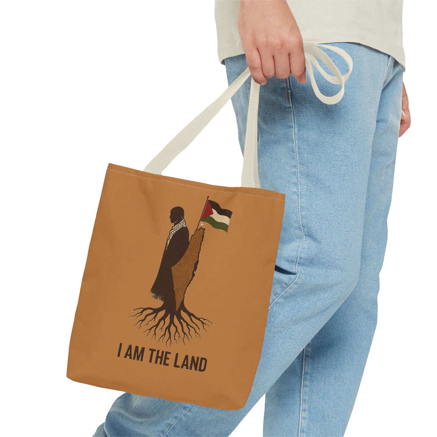 I Am the Land – Protest Tote