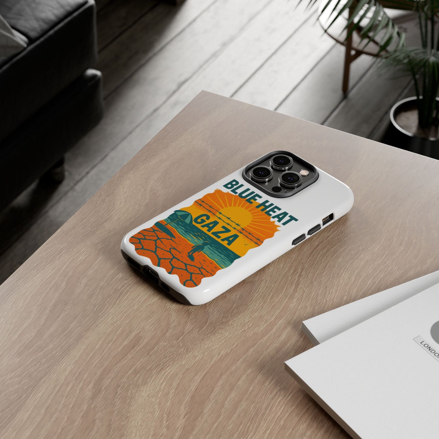 Blue Heat – Gaza Case