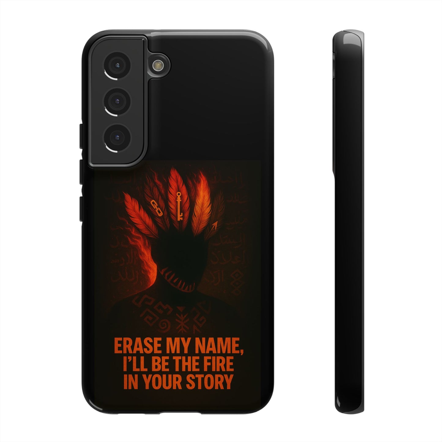 Fire in Your Story – Impact Case