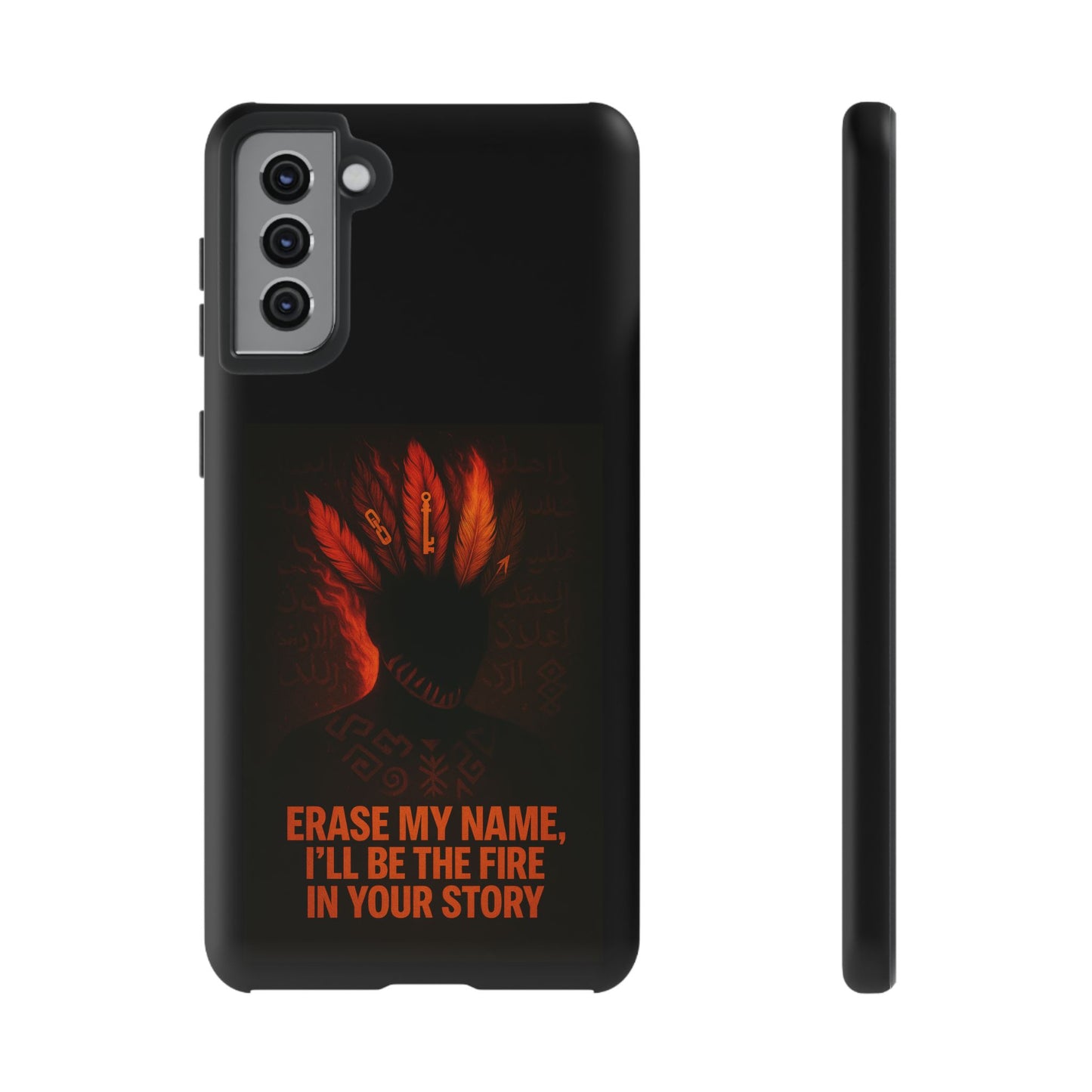 Fire in Your Story – Impact Case