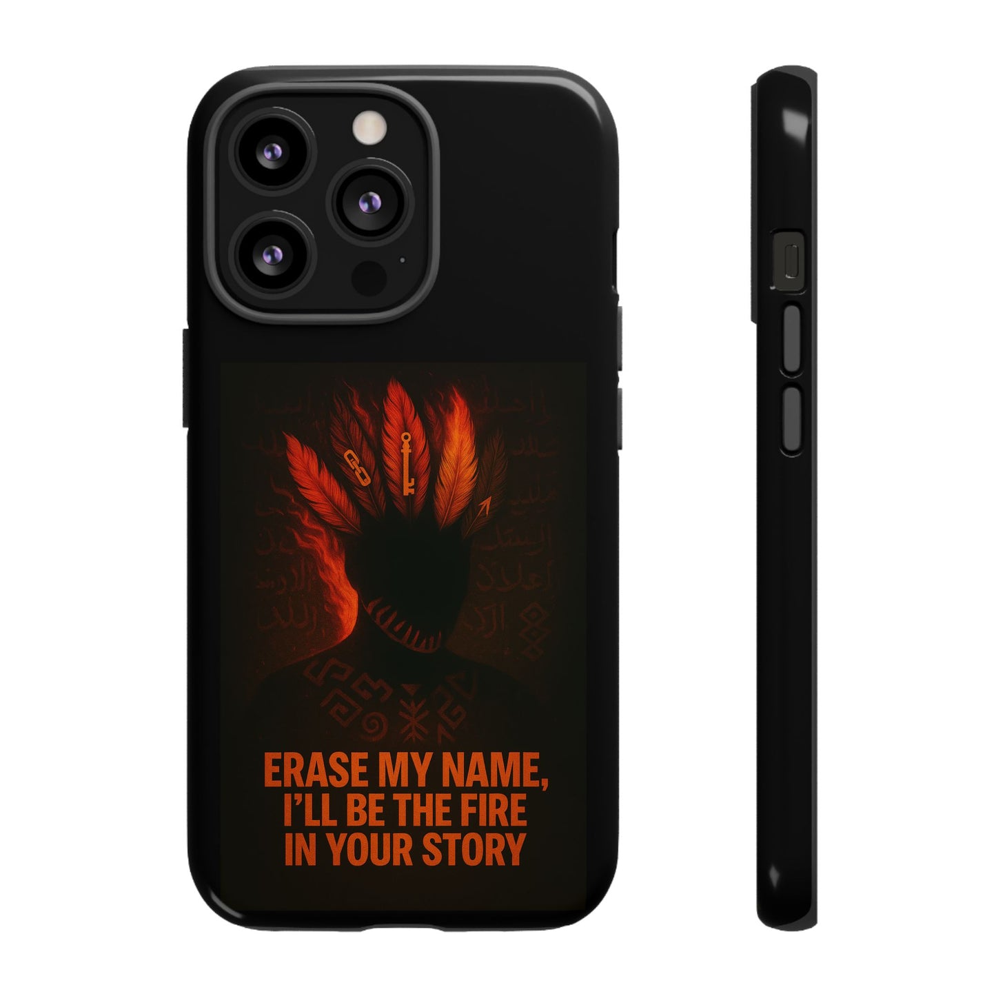 Fire in Your Story – Impact Case