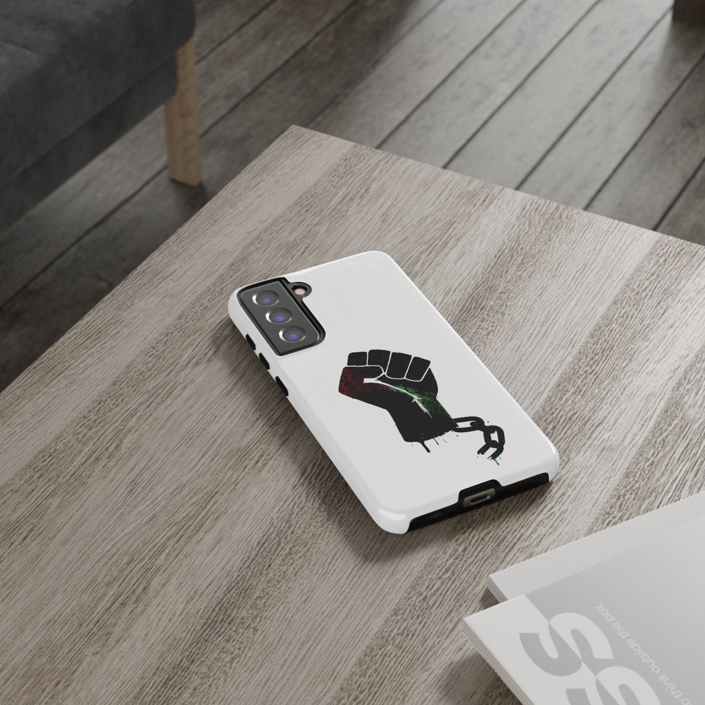 Freedom Hand – Phone Case