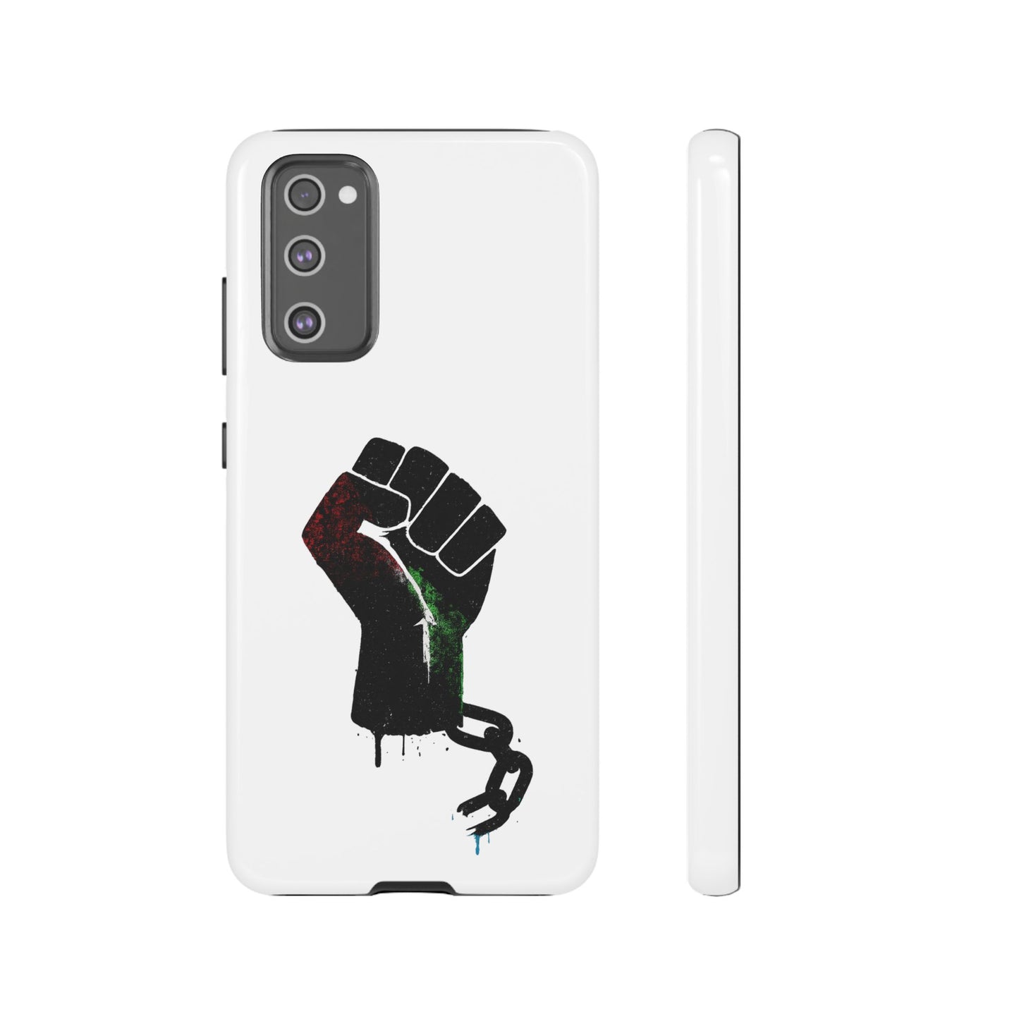 Freedom Hand – Phone Case