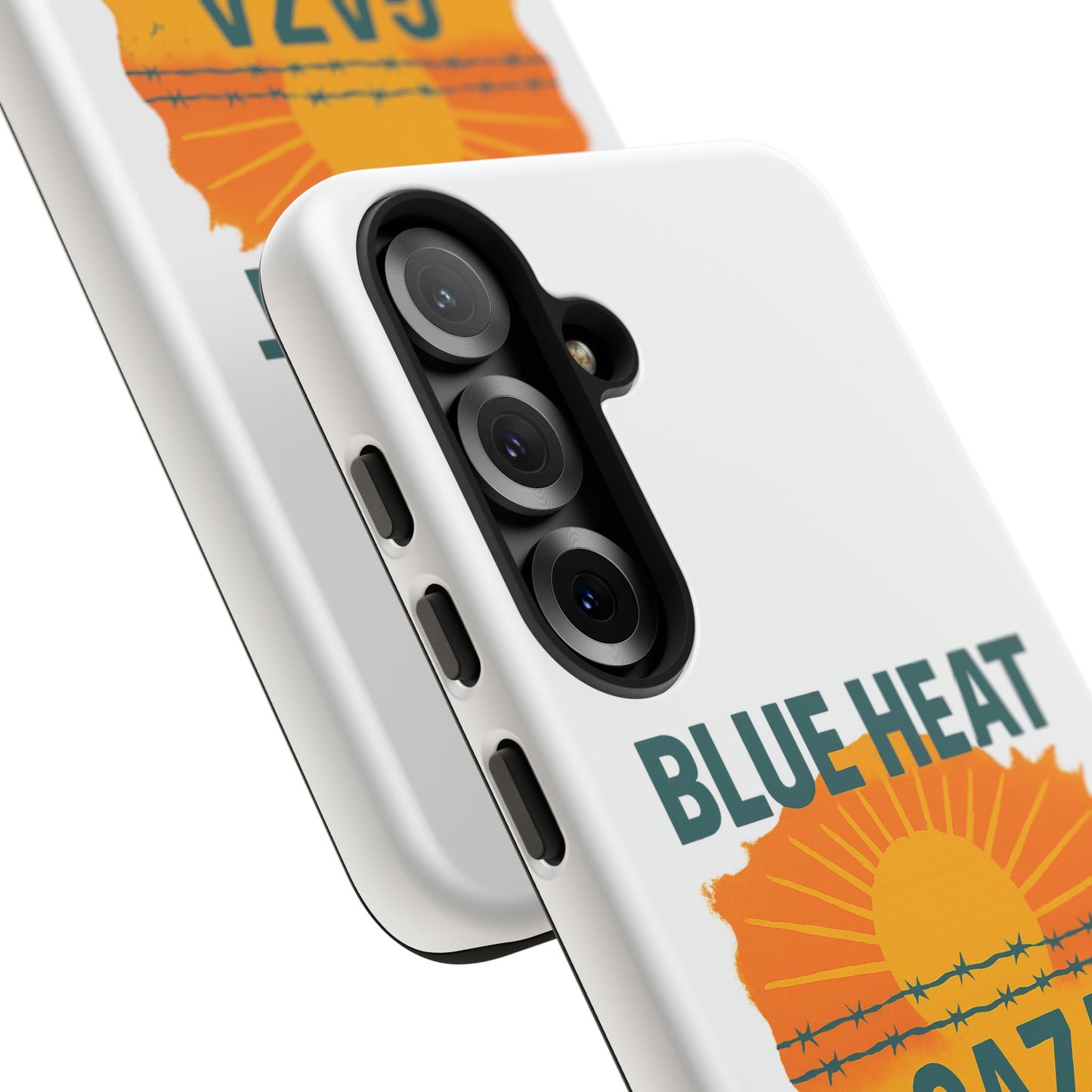 Blue Heat – Gaza Case